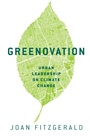 Cover: Greenovation - OUP eBook