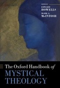 Cover: The Oxford Handbook of Mystical Theology - OUP eBook