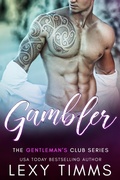 Cover: Gambler - Dark Shadow Publishing