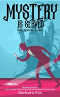 Cover: Mystery Is Served - Mystery On The Menu