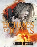 Cover: Echoes of Judas - Lulu Publishing Services
