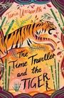 Cover: The Time Traveller and the Tiger - Zephyr
