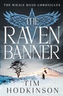 Cover: The Raven Banner - Head of Zeus