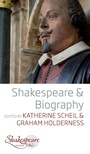 Cover: Shakespeare and Biography - Berghahn Books
