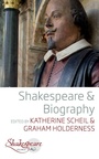 Cover: Shakespeare and Biography - Berghahn Books