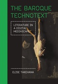 Cover: The Baroque Technotext - Intellect Books