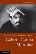Cover: The Cambridge Introduction to Gabriel Garcia Marquez - Cambridge University Press