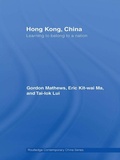 Cover: Hong Kong, China - Routledge