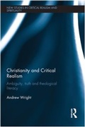 Cover: Christianity and Critical Realism - Routledge