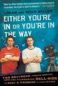 Cover: Either You're in or You're in the Way - HarperCollins