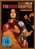 Cover: The Nude Vampire - Das Lustschloss der grausamen Vampire - donaufilm