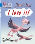 Cover: I love it! - Collins