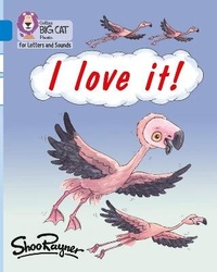 Enlarge image Cover: I love it! - Collins