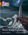 Cover: The Heroes of White Whale Lighthouse - Collins