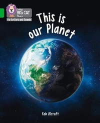 Enlarge image Cover: This is Our Planet - Collins