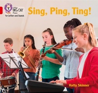Enlarge image Cover: Sing, Ping, Ting! - Collins