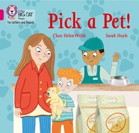 Enlarge image Cover: Pick a Pet! - Collins