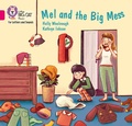 Cover: Mel and the Big Mess - Collins