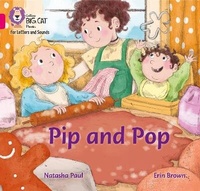 Enlarge image Cover: Pip and Pop - Collins