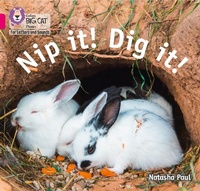 Enlarge image Cover: Nip it! Dig it! - Collins