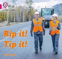 Enlarge image Cover: Rip it! Tip it! - Collins