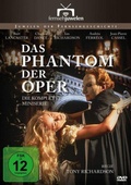 Cover: Das Phantom der Oper - Die komplette Miniserie in 2 Teilen - Fernsehjuwelen