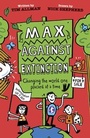 Cover: Max Against Extinction - Oxford University Press