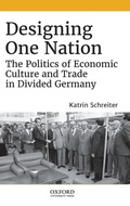 Cover: Designing One Nation - Oxford University Press Inc
