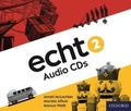 Cover: Echt 2 Audio CD Pack - Oxford University Press