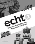 Cover: Echt 2 Workbook (pack of 8) - Oxford University Press