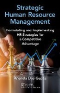 Cover: Strategic Human Resource Management - Routledge