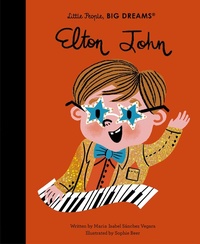 Abbildung von: Elton John: Volume 51 - Frances Lincoln Children's Books
