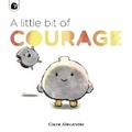 Cover: A Little Bit of Courage - Happy Yak