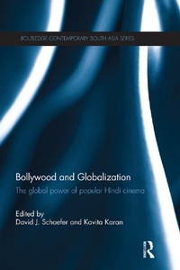 Enlarge image Cover: Bollywood and Globalization - Routledge