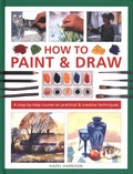 Cover: How to Paint & Draw - Lorenz Books