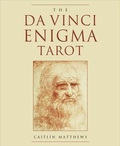 Cover: Da Vinci Enigma Tarot - REDFeather