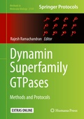 Cover: Dynamin Superfamily GTPases - Humana