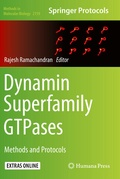 Cover: Dynamin Superfamily GTPases - Springer