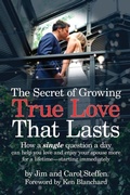 Cover: The Secret of Growing True Love That Lasts - Arkettype