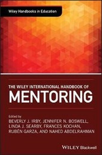 Enlarge image Cover: The Wiley International Handbook of Mentoring - Paradigms, Practices, Programs, and Possibilities - Wiley