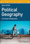Cover: Political Geography - Wiley