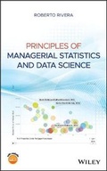 Cover: Principles of Managerial Statistics and Data Science - Wiley