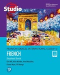 Cover: Pearson Edexcel International GCSE (9-1) French Student Book - Edexcel Limited