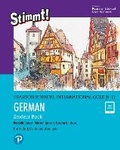 Cover: Pearson Edexcel International GCSE (9-1) German Student Book - Edexcel Limited