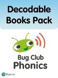 Cover: Bug Club Phonics Pack of Decodable Books (1 x 164 books) - Pearson Education Limited