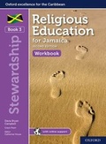 Cover: Religious Education for Jamaica: Workbook 3: Stewardship - Oxford University Press