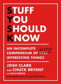 Enlarge image Cover: Stuff You Should Know - Trapeze