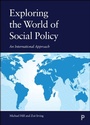Cover: Exploring the World of Social Policy - Policy Press