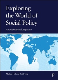 Enlarge image Cover: Exploring the World of Social Policy - Policy Press