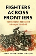 Cover: Fighters Across Frontiers - Manchester University Press